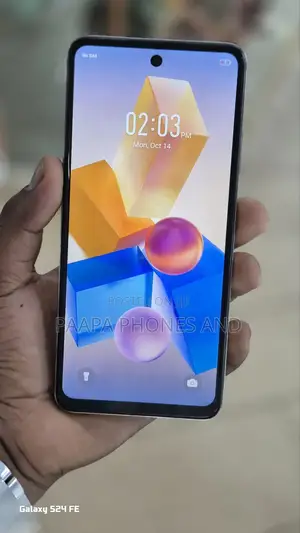 Infinix Hot 40i 128 GB