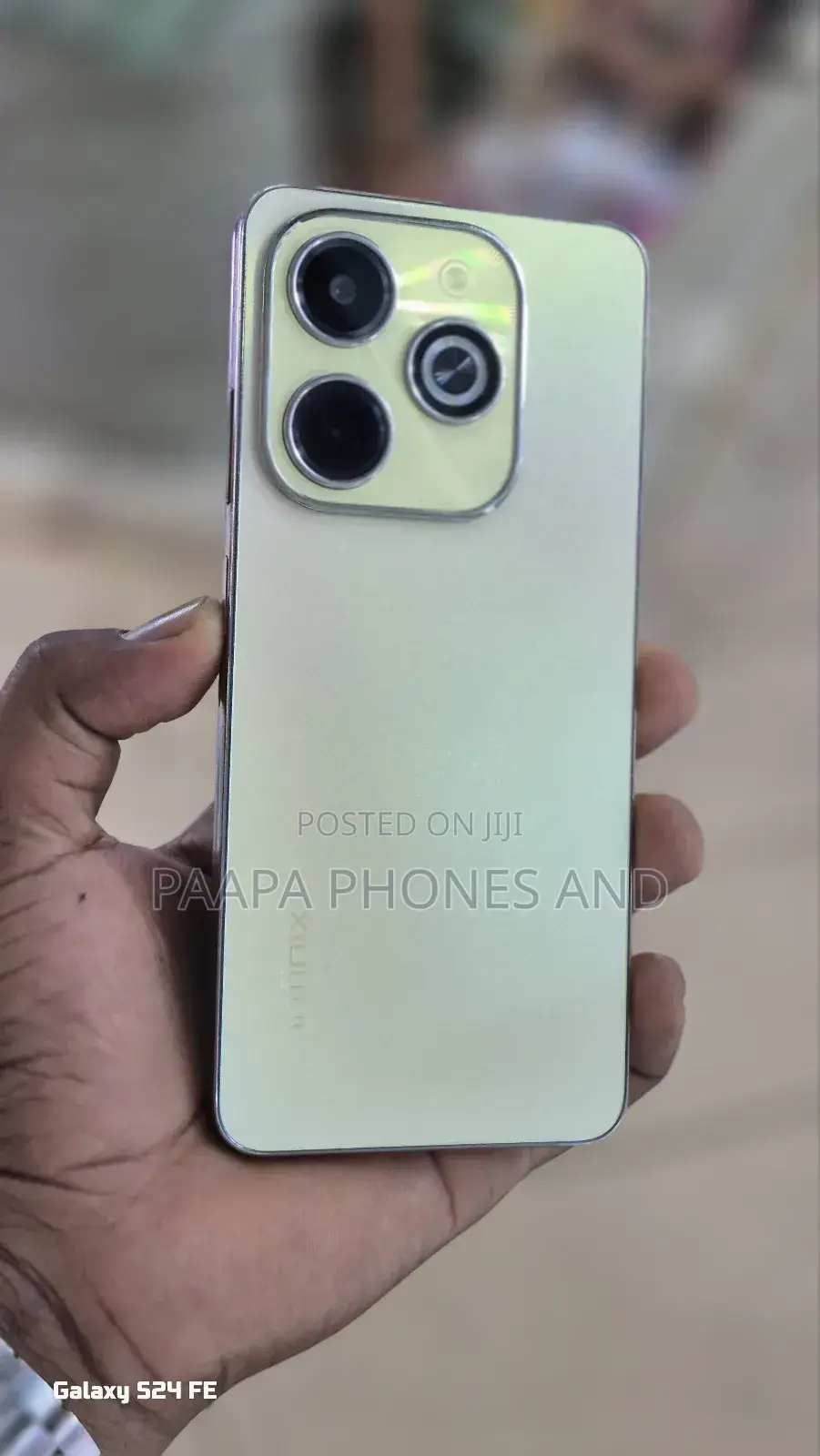 Infinix Hot 40i 128 GB