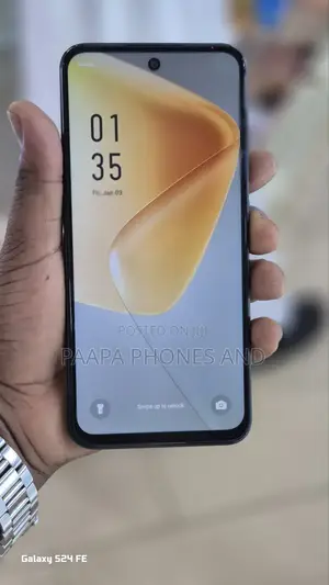 Infinix Hot 50 128 GB Black