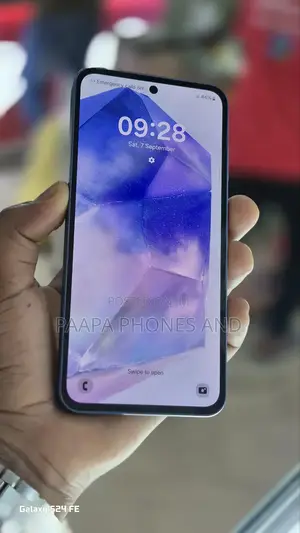 Samsung Galaxy A55 256 GB Gray