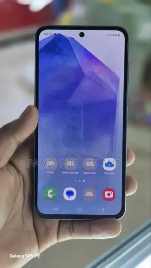 Samsung Galaxy A55 256 GB Gray