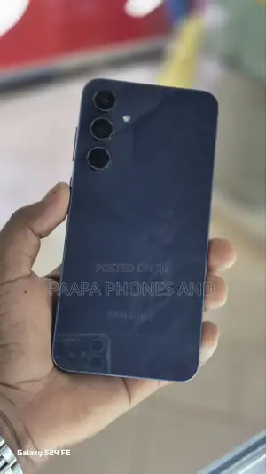 Samsung Galaxy A55 256 GB Gray