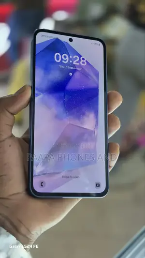 Samsung Galaxy A55 256 GB Gray