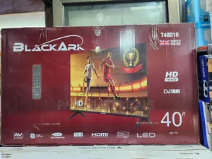Black Ark 40 Digital Television