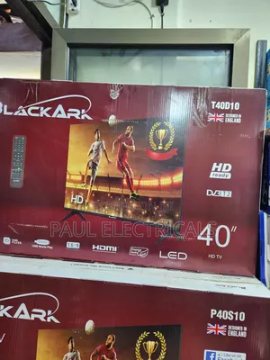 Black Ark 40 Digital Television