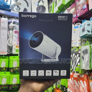 Photo - Borrego Smart 2 Projector/ Portable Projector Smart 2