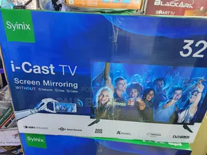 Synix 32 Digital Television 