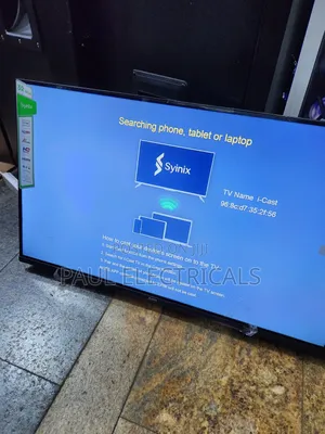 Synix 32 Digital Television 
