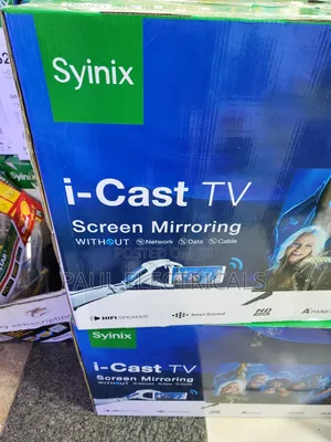 Synix 32 Digital Television 