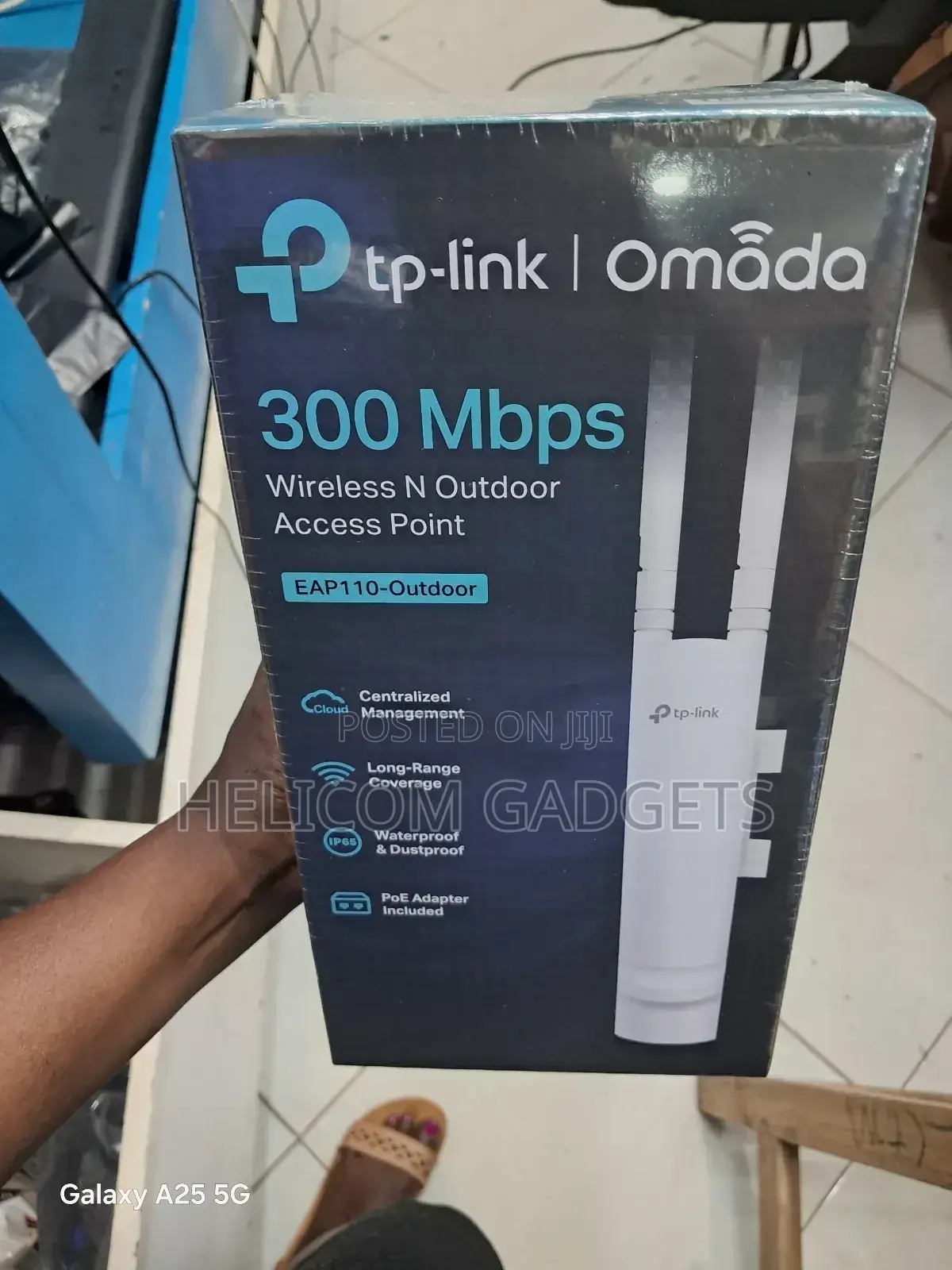 Tp Link Omada EAP110 Access Point