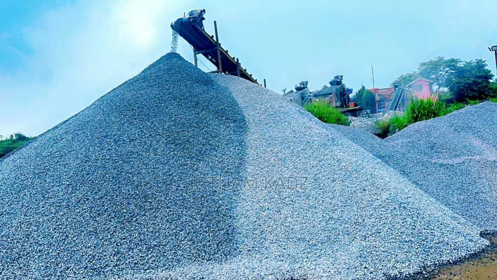 Aggregates,Stonebase, Stonedust, Hardcore and Lake Sand