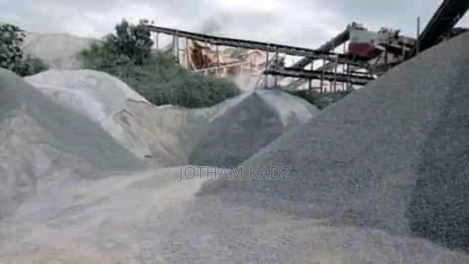 Aggregates,Stonebase, Stonedust, Hardcore and Lake Sand