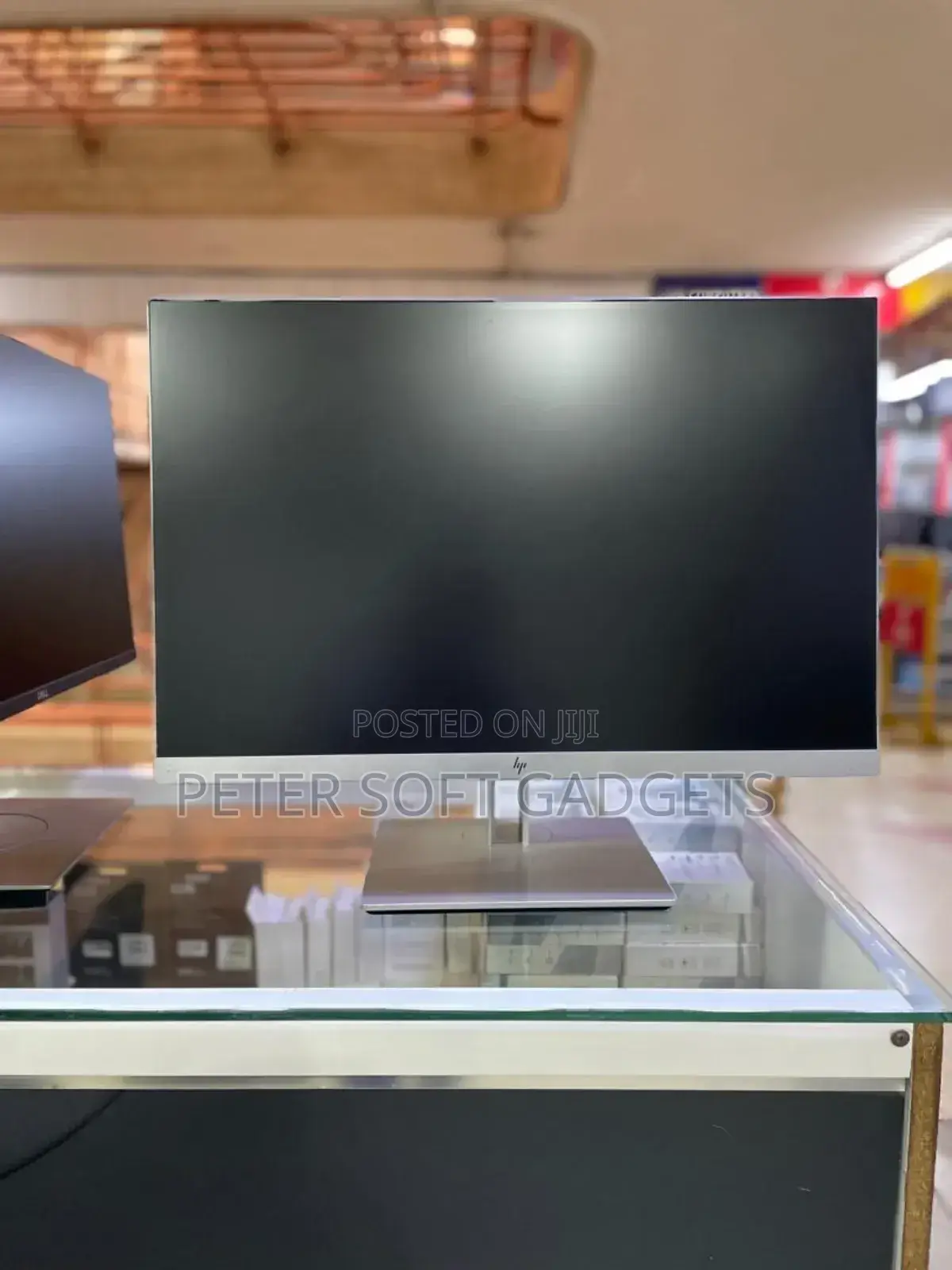 Hp Monitor Flamless