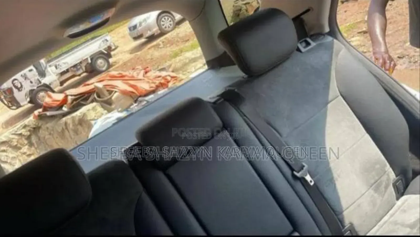 Mercedes-Benz CL 2009 Gray