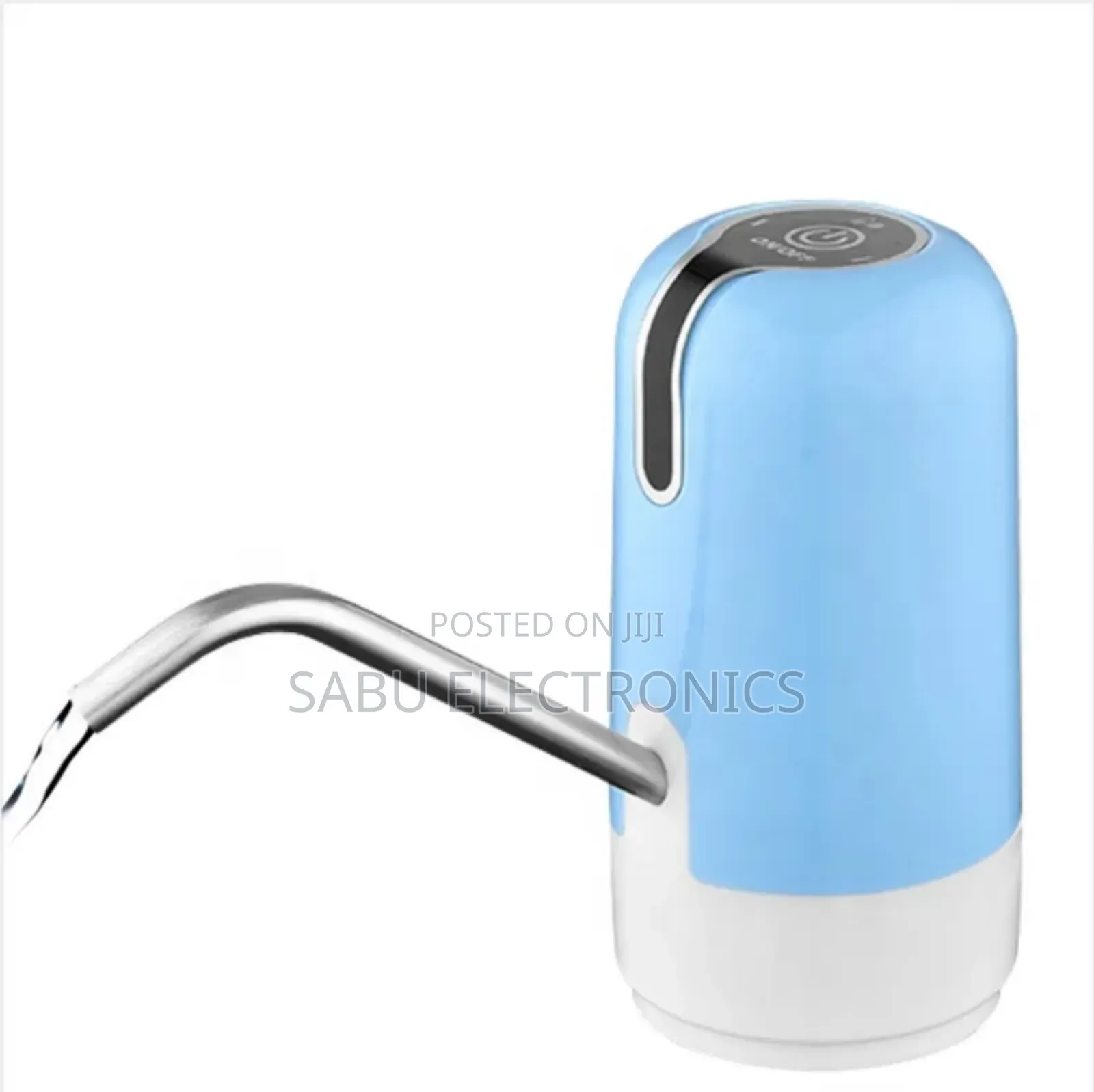Home and Public- Rechargeable Water Dispenser