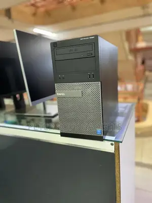 Desktop Computer Dell OptiPlex 3020 8GB Intel Core i5 HDD 500GB