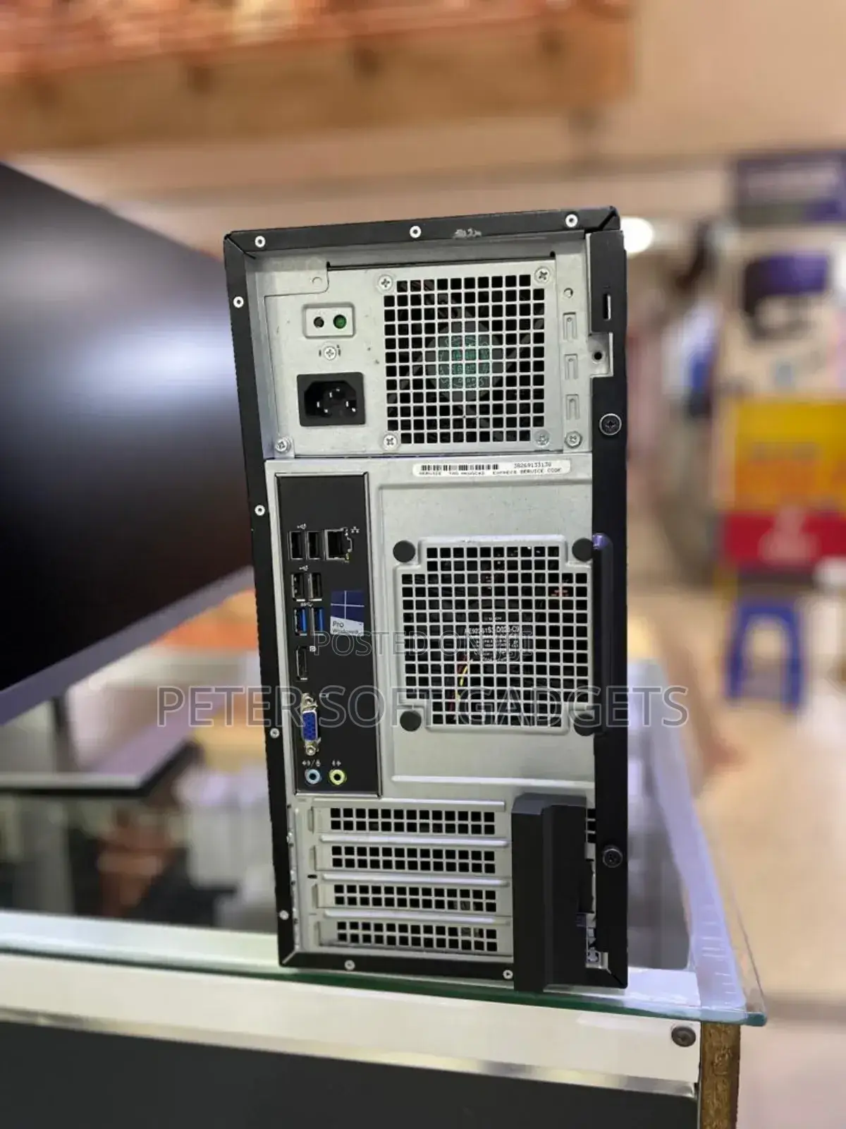 Desktop Computer Dell OptiPlex 3020 8GB Intel Core i5 HDD 500GB