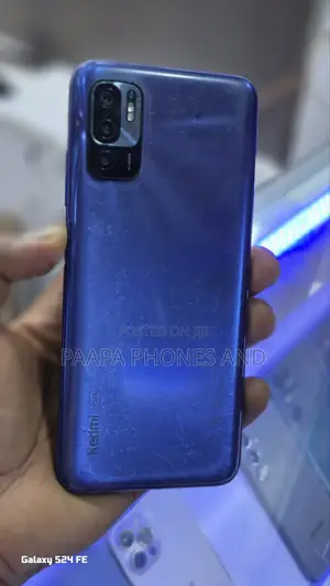 Xiaomi Redmi Note 10 5G 128 GB Purple