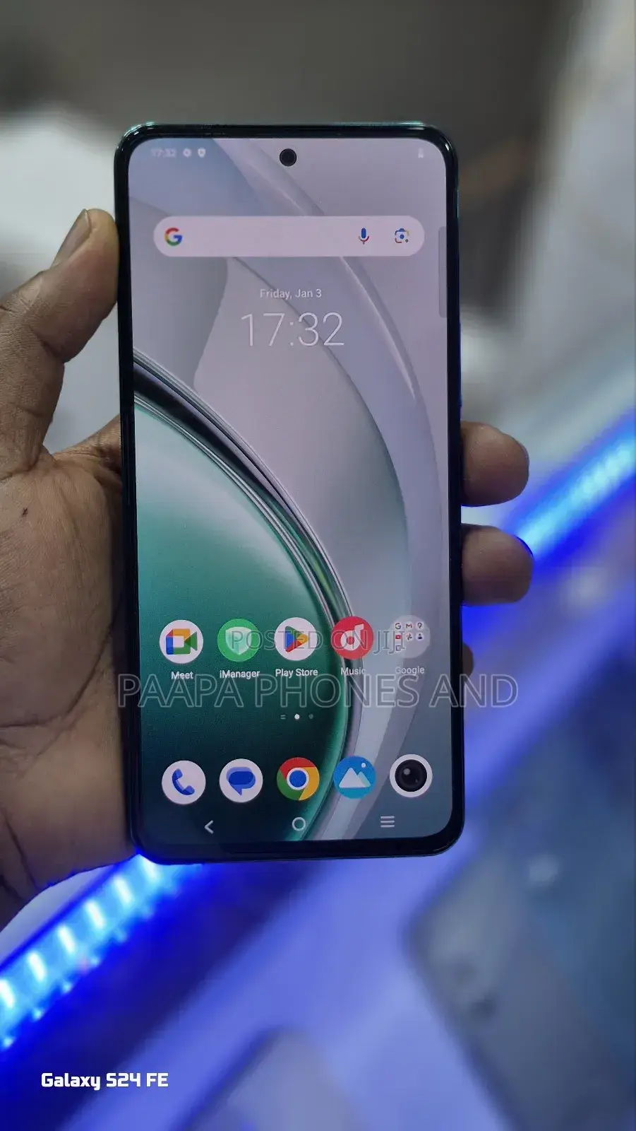 Vivo V40 Lite 256 GB