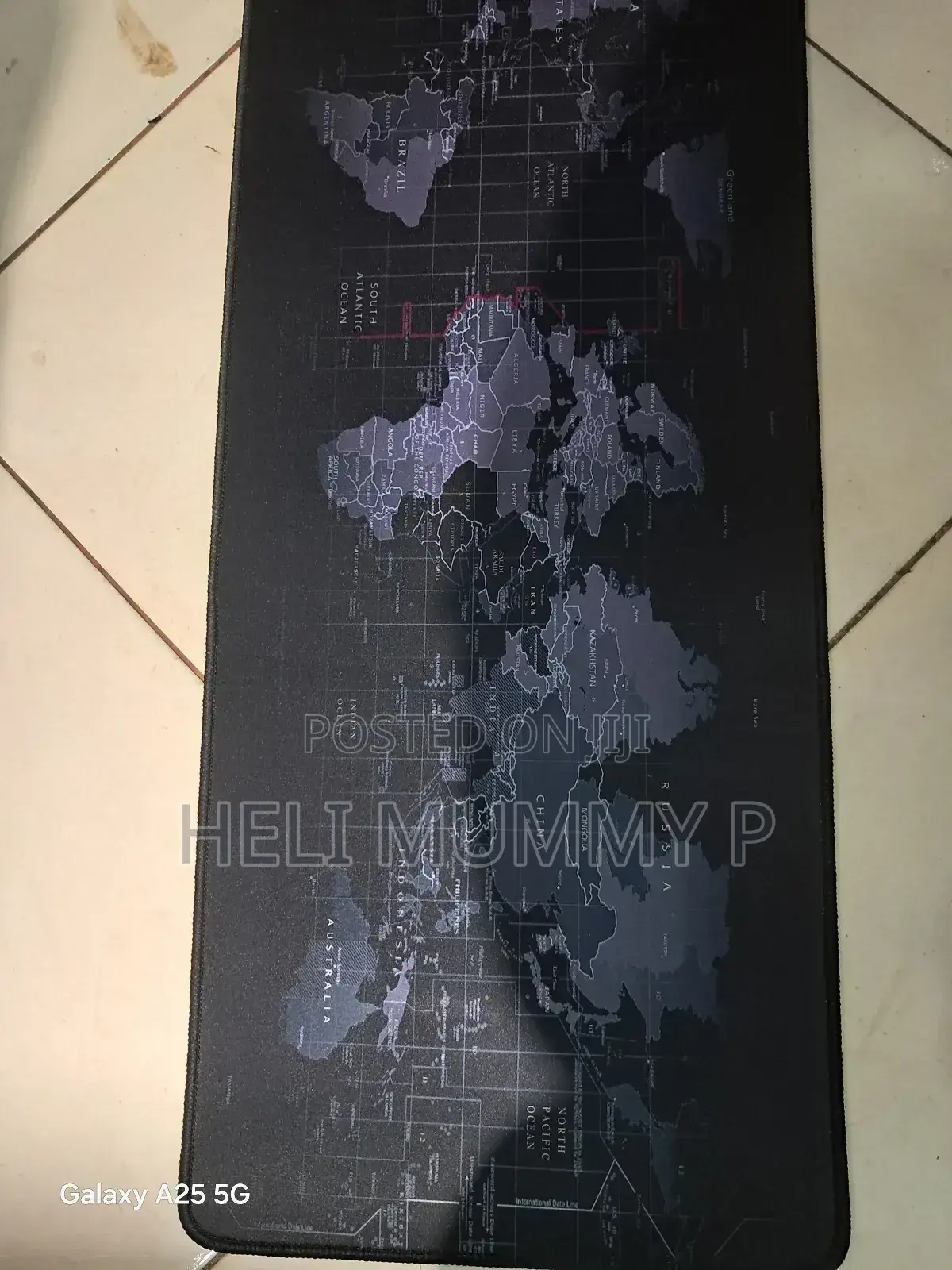 Desktop Mats/ Mouse Pads