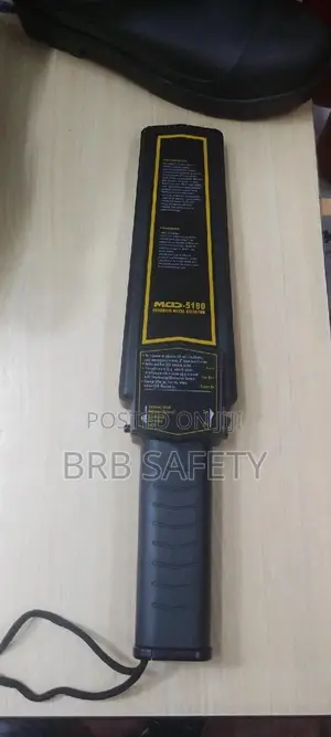 Handheld Metal Detector