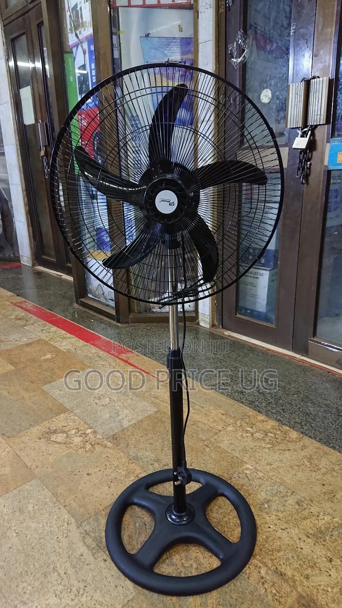 DPLIGHT Standing Fan