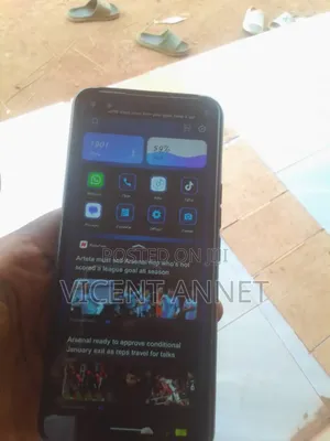 Photo - Tecno Camon 16 Pro 128 GB Blue