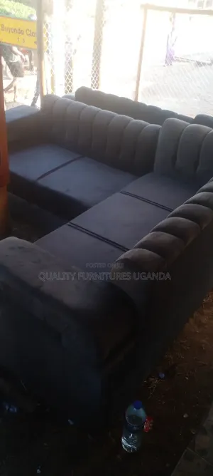 Sofa Set in L Shape
