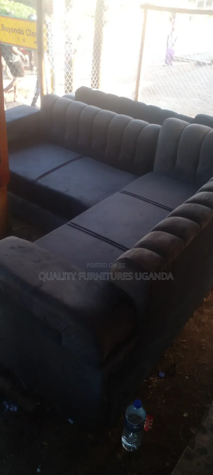 Sofa Set in L Shape