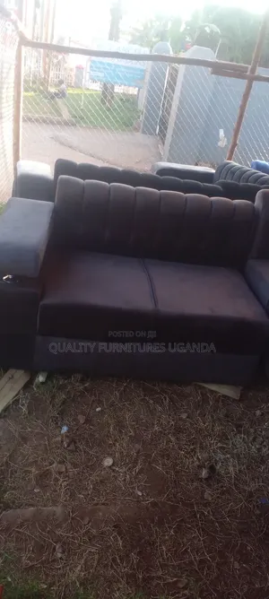 Armless 2 Seater