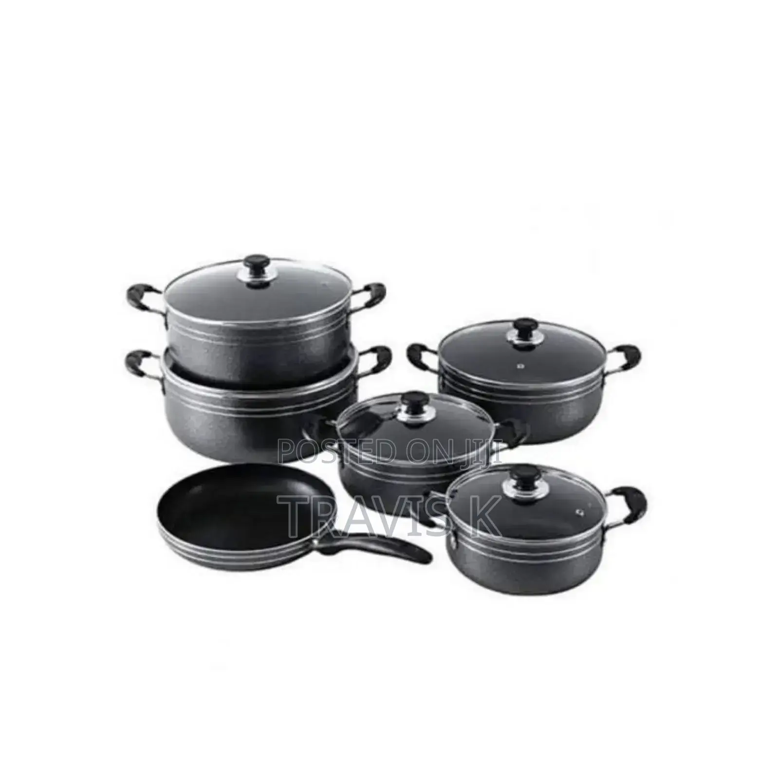 Towards Cookware Set