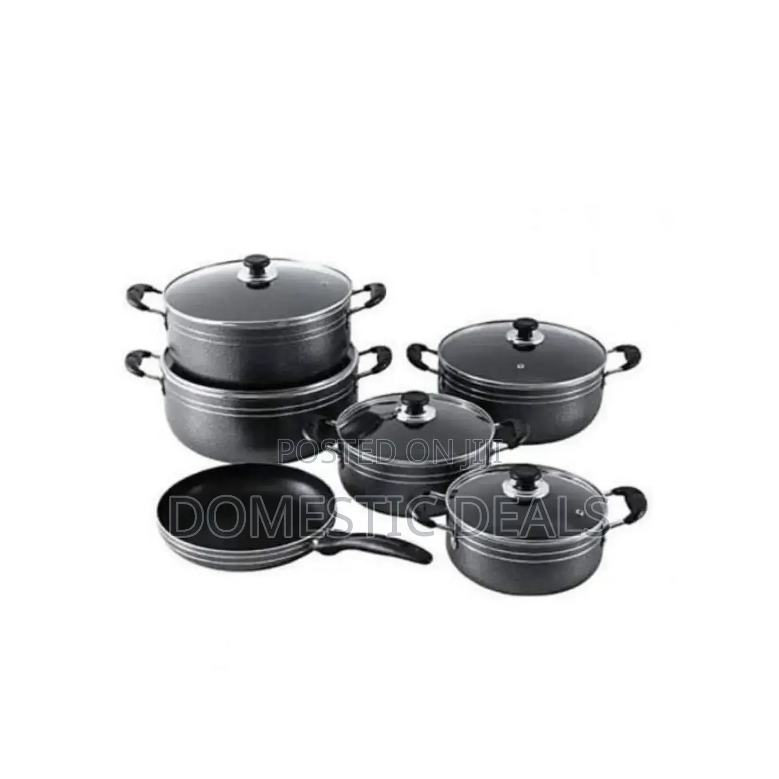 Towards Cookware Set