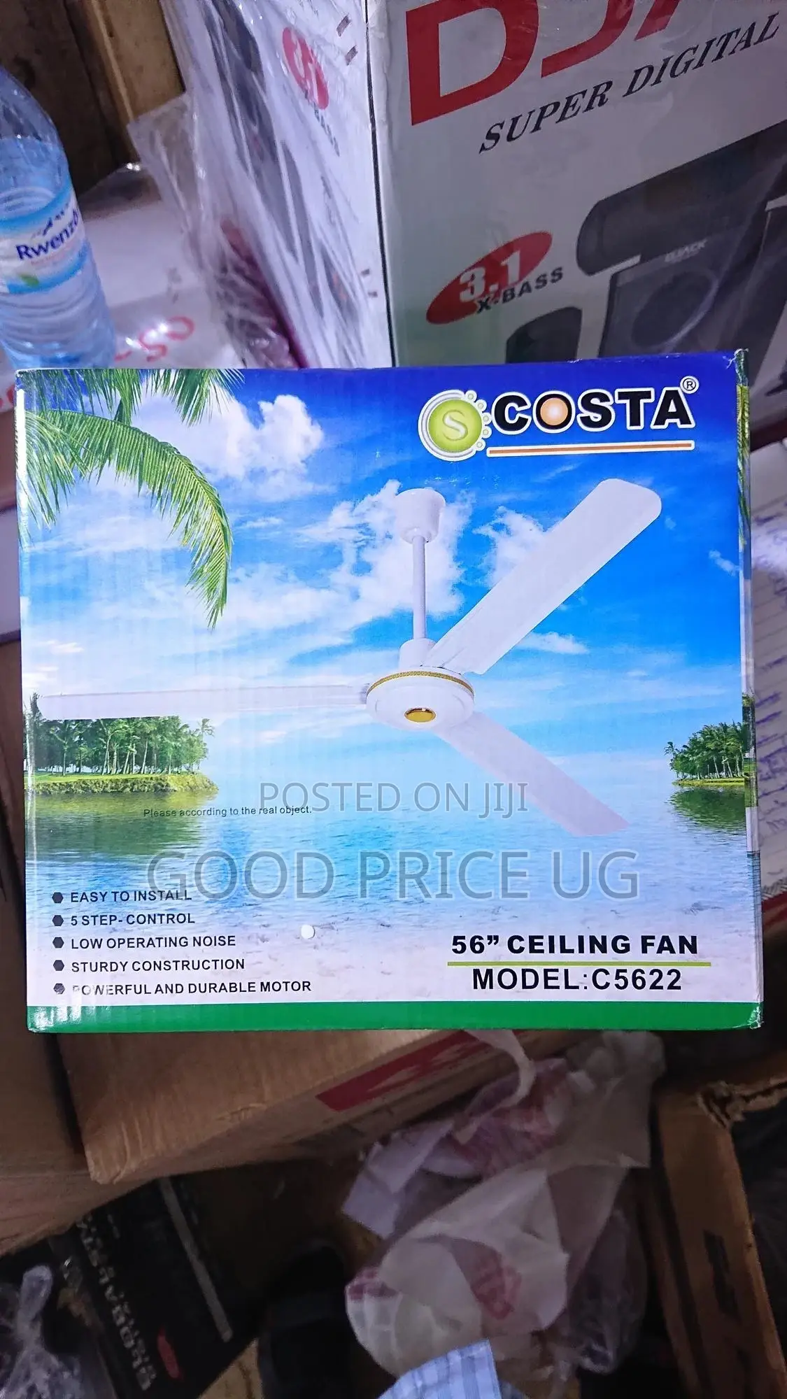 56'' Ceiling Fan