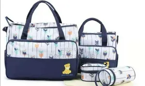 Unique New Diaper Bag Set