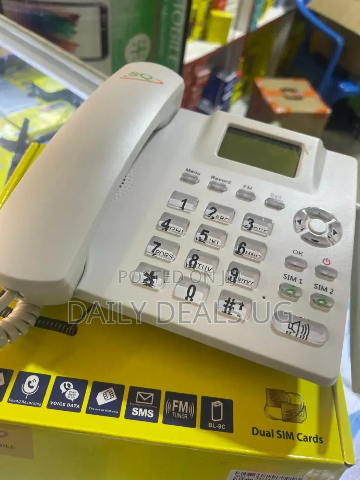 New Mobile Phone