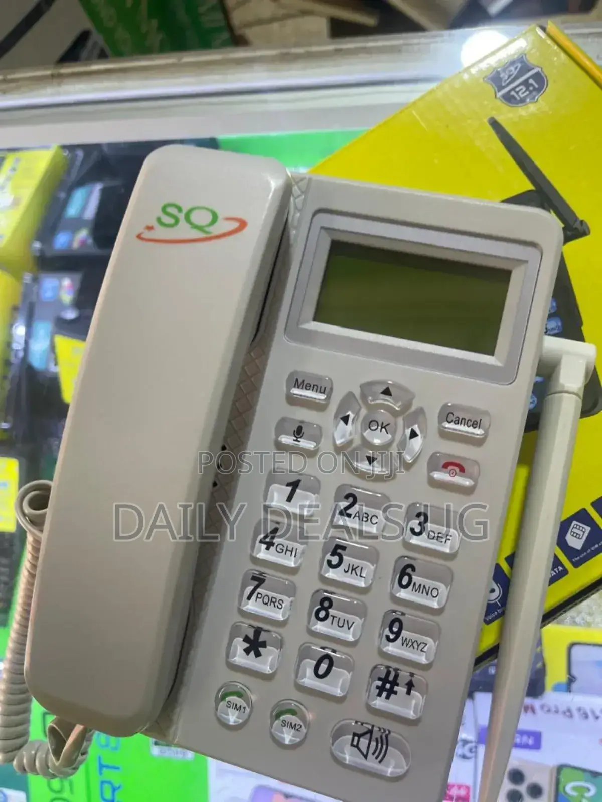 New Mobile Phone