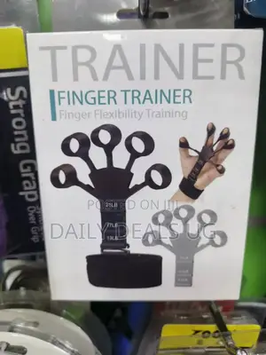 Adjustable Finger Trainer