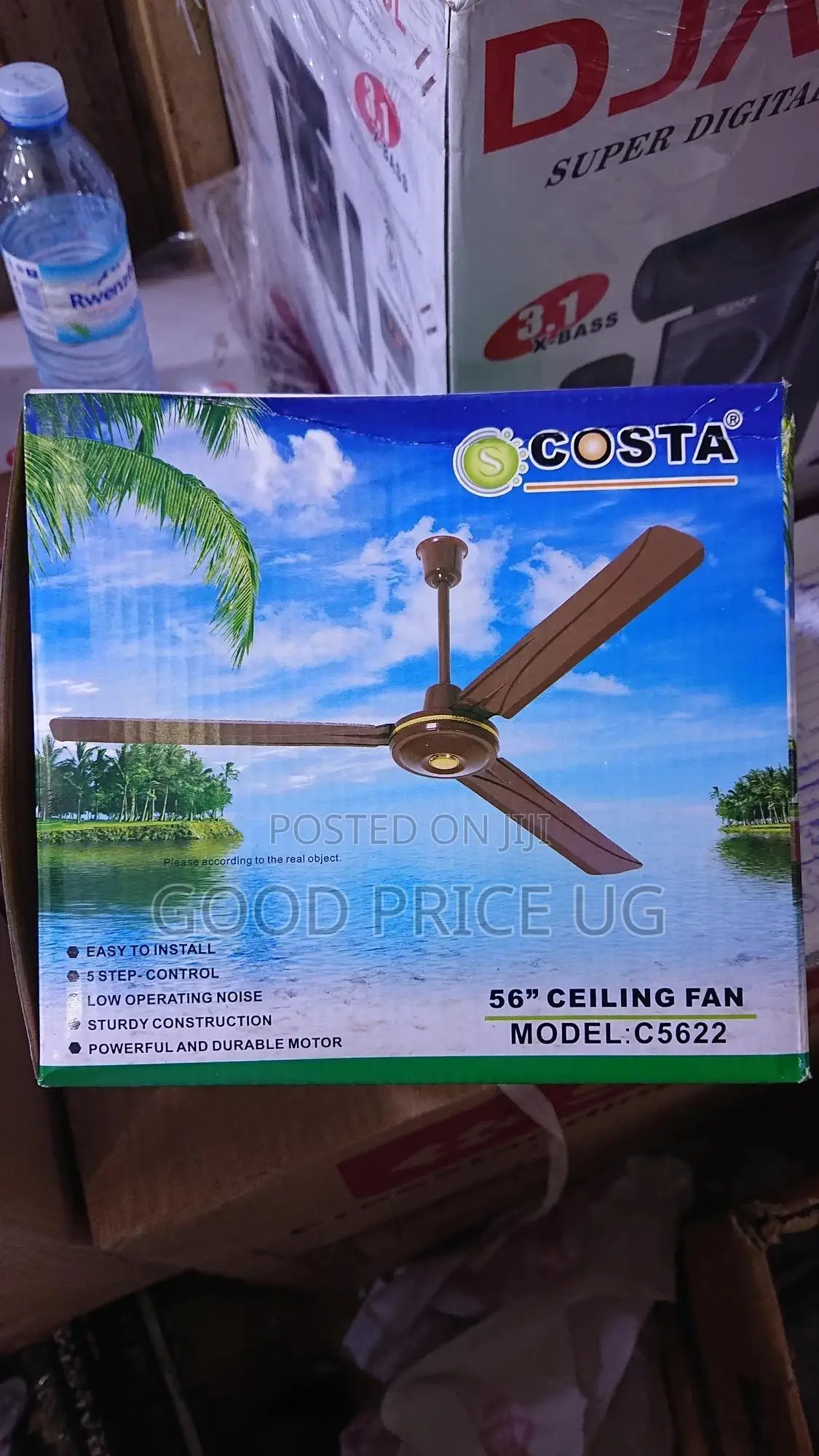 56'' Ceiling Fan