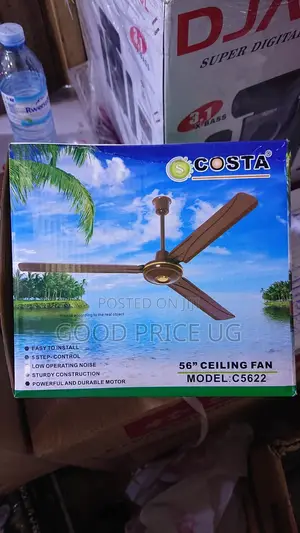56'' Ceiling Fan