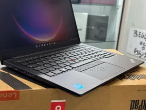 New Laptop Lenovo ThinkPad E14 G5 16GB Intel Core I5 SSD 512GB