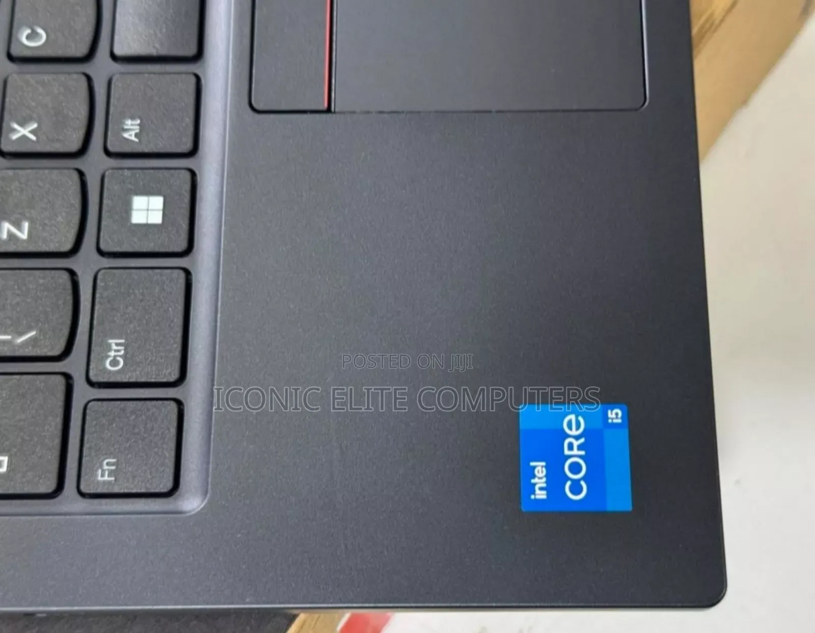 New Laptop Lenovo ThinkPad E14 G5 16GB Intel Core I5 SSD 512GB