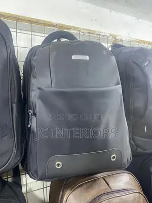 Laptop Bag Black