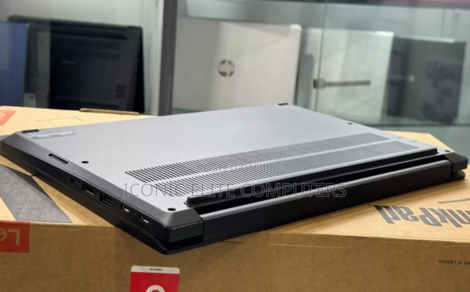 New Laptop Lenovo ThinkPad E14 G5 16GB Intel Core I5 SSD 512GB