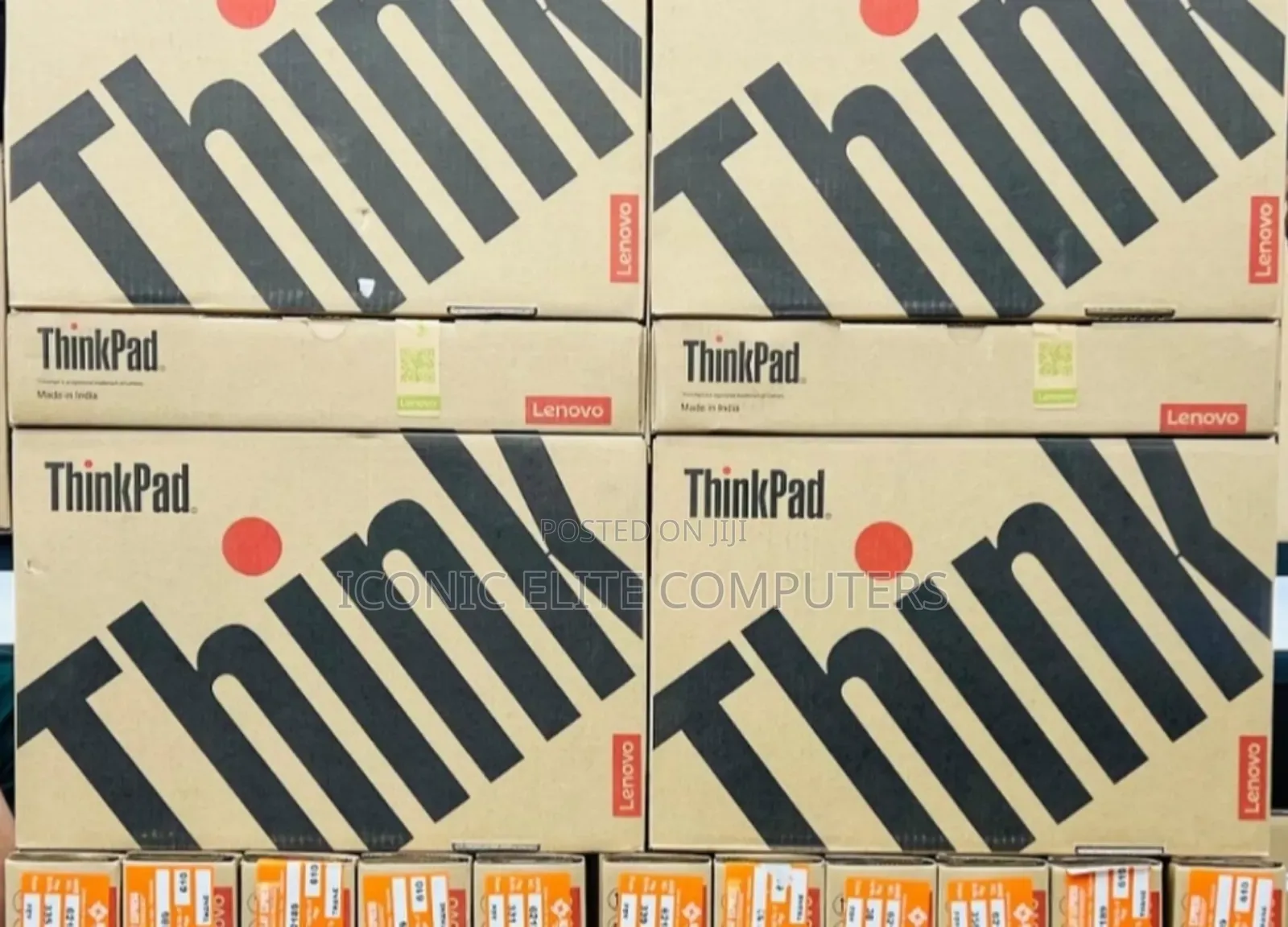 New Laptop Lenovo ThinkPad E14 G5 16GB Intel Core I5 SSD 512GB