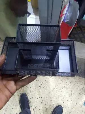 Desk Organizers