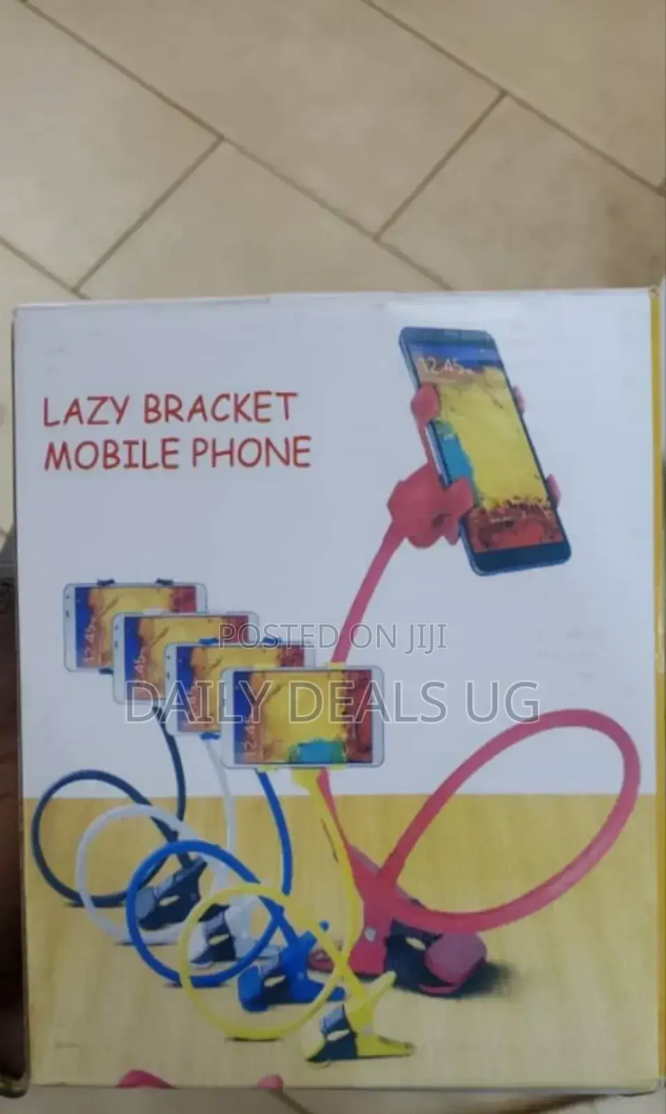 Mobile Phone Holder