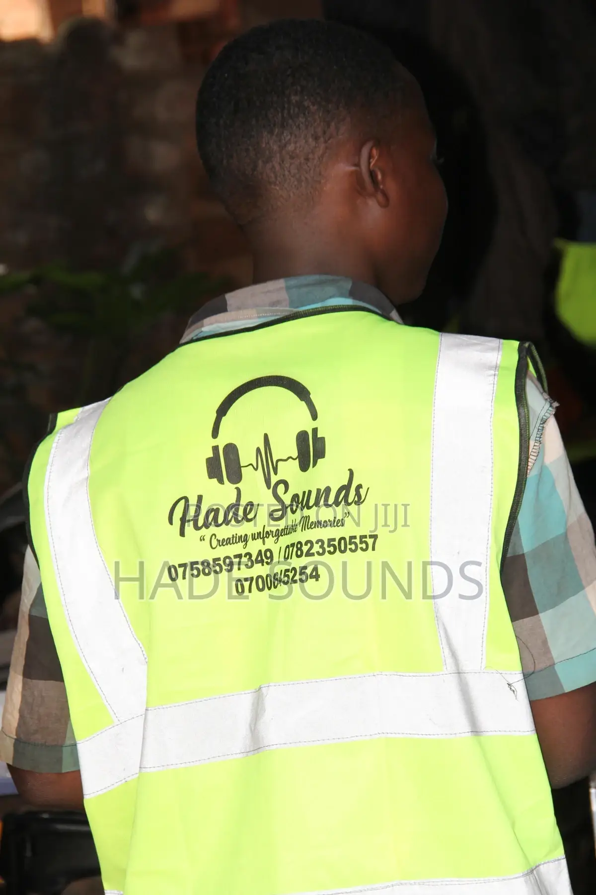 P.A / Music Sound