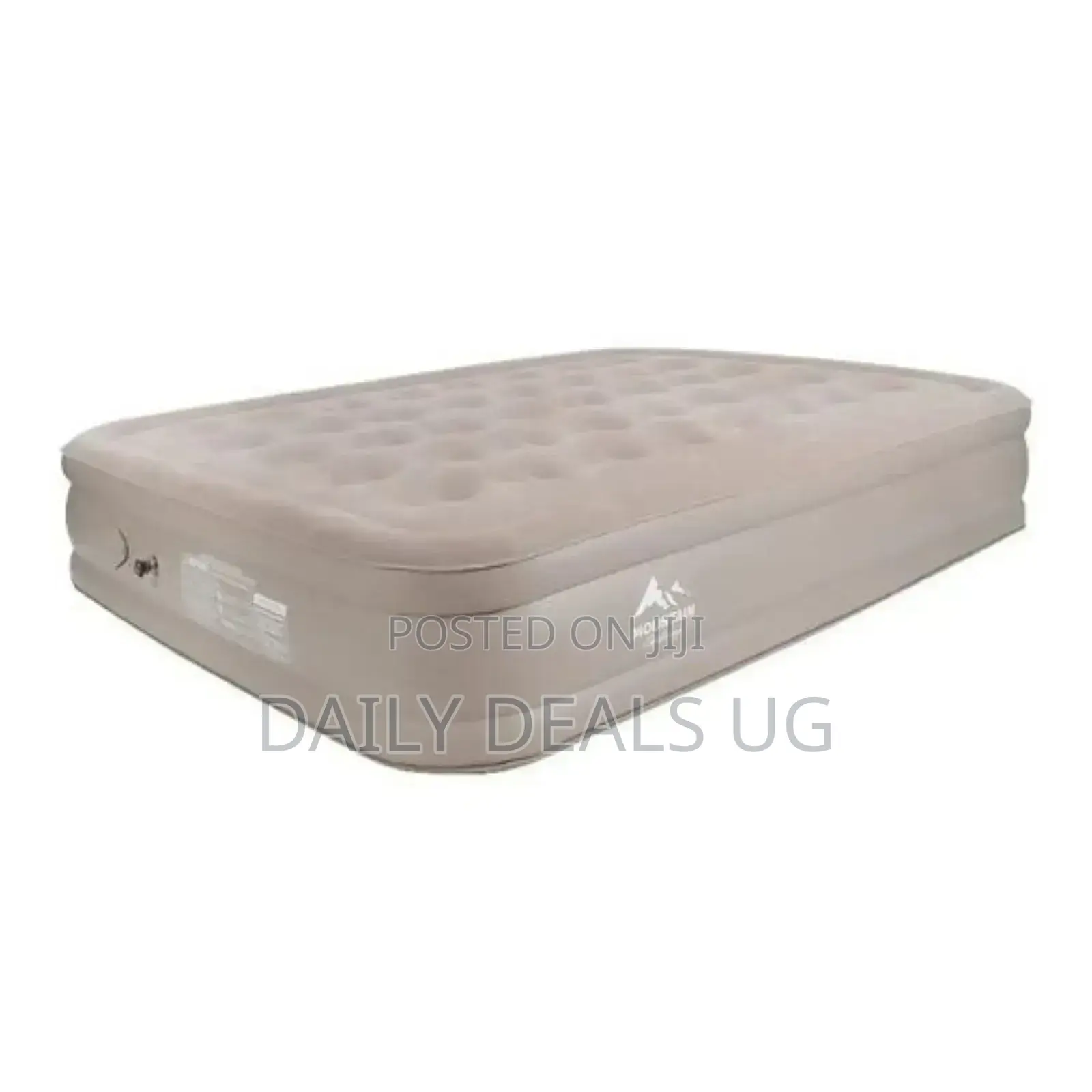 Double Automatic Air Mattress
