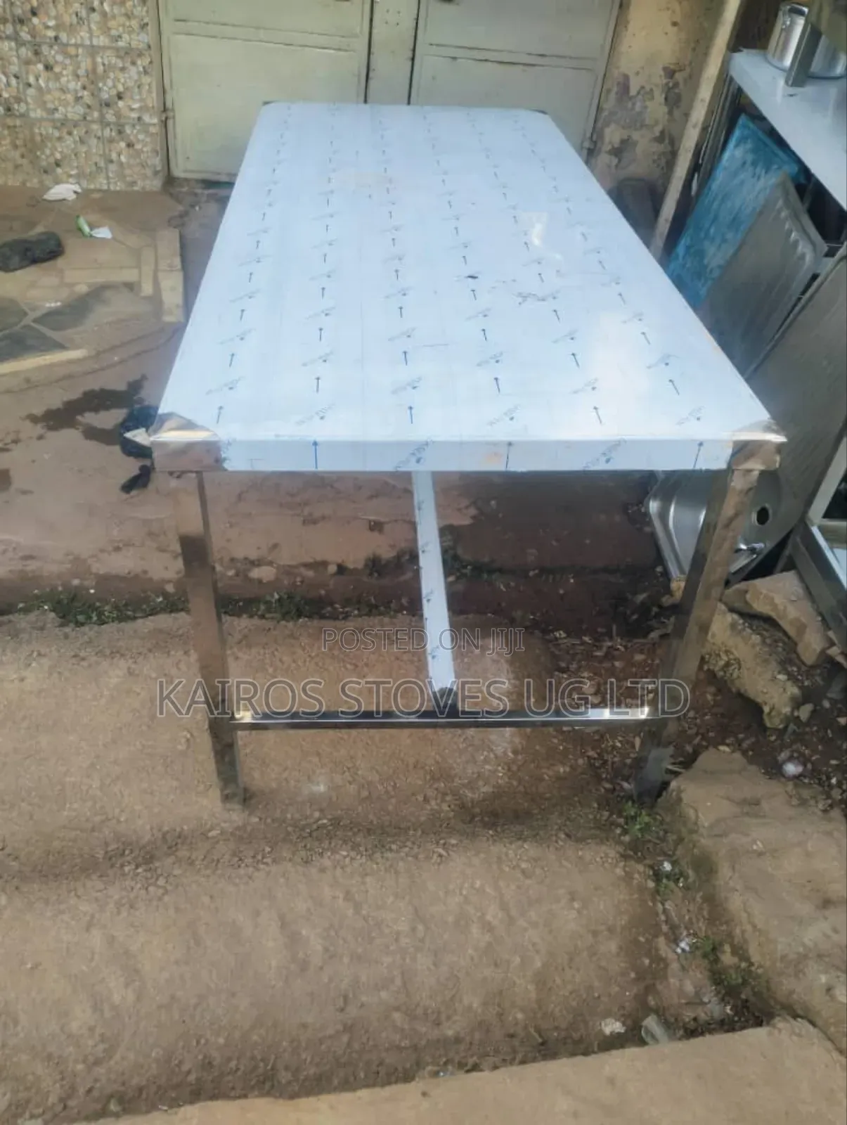Stainless Steel Table