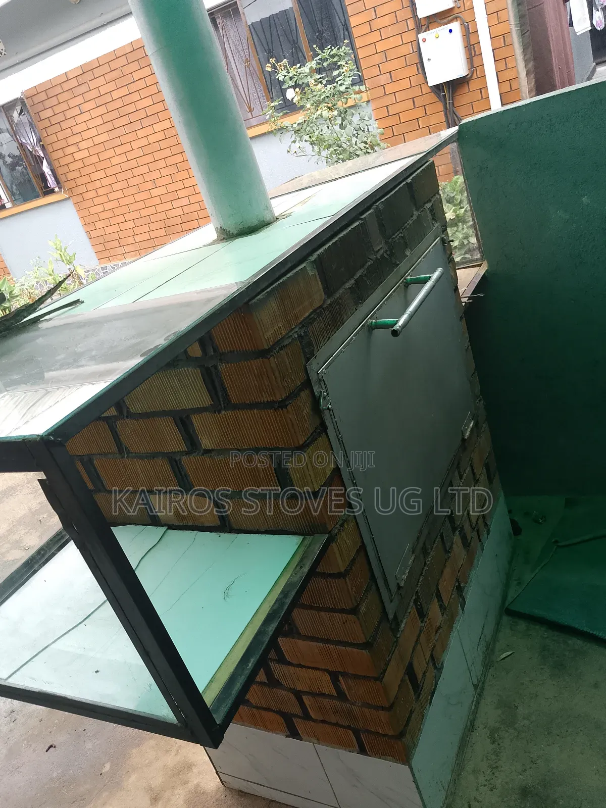 Energy Saving Cooking Stoves